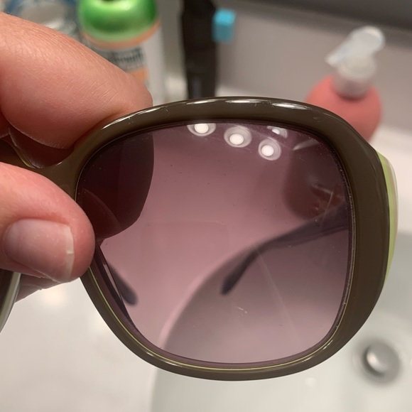 Marc by Marc Jacobs Olive Green sunnies main image 4